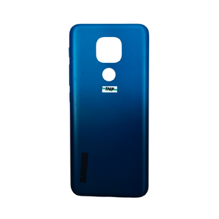 TAPAS MOTO E7 PLUS XT2081 AZUL