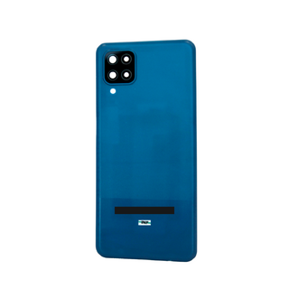 TAPAS SAM A12 AZUL