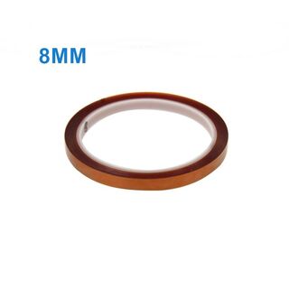 CINTA CAPTON 08 MM 20TM