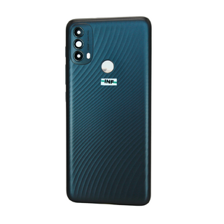 TAPAS MOTO E40 GRIS
