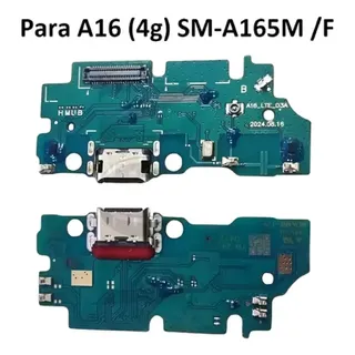 PLACA DE CARGA A16