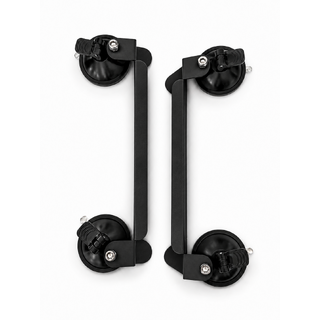 STARLINK VENTOSAS DE CUATRO ESQUINAS (NEGRAS) TAMAÑO: 43×36×58CM
