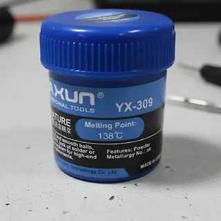 PASTA TERMICA YAXUN 309