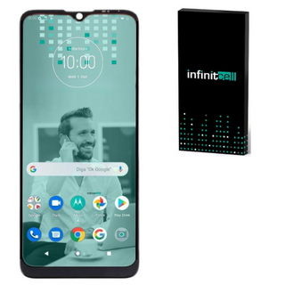 MODULO A02 CON MARCO - OLED