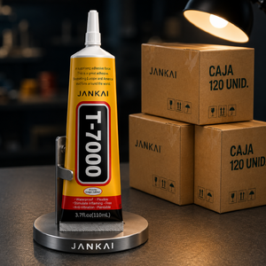 PACK120 CAJA CERRADA T7000 110ML