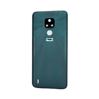 TAPAS MOTO E7 VERDE